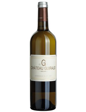 Le G de Château Guiraud 2021