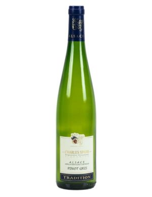 Domaine Charles Sparr Pinot Gris 2021