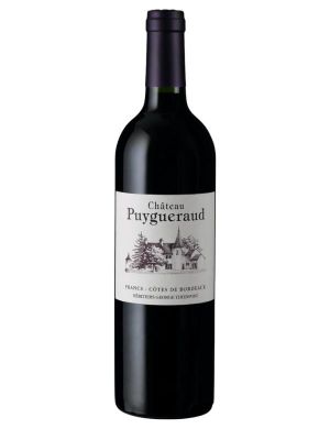 Château Puygueraud 2021