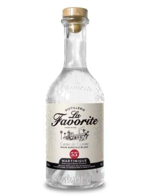 La Favorite Rhum Agricole Blanc