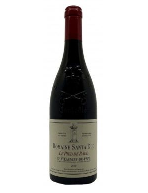 Le Pied de Baud  Domaine Santa Duc 2019