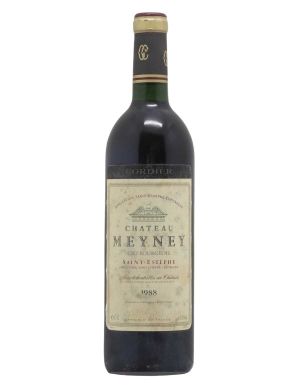 Château  Meyney 1988