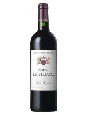 Château  De Fieuzal 1988