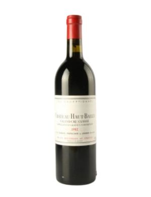 Château Haut-Bailly 1982