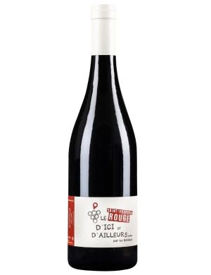 Domaine Les Berioles Rouge d'Ici et d'Ailleurs 2021