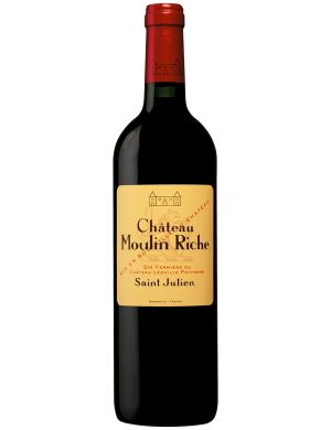 Château Moulin Riche 2005