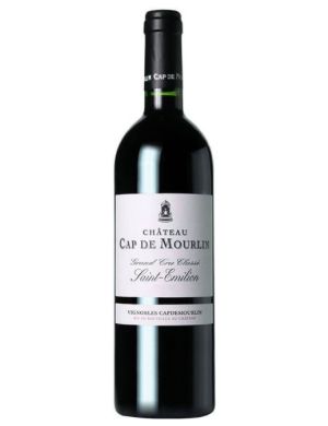 Château Cap de Mourlin 2022