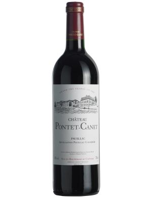 Château Pontet Canet 2022