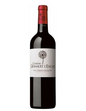 Château Quinault l'Enclos 2022