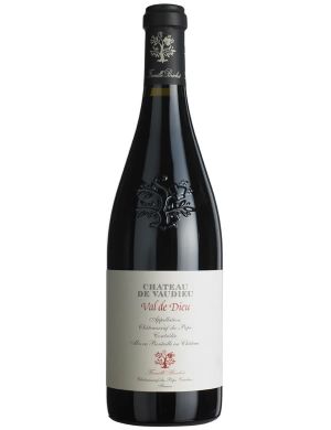 Château de Vaudieu Val de Dieu 2022