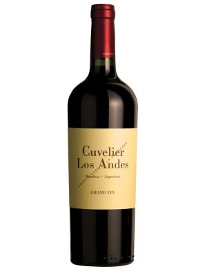 Cuvelier Los Andes Grand Vin 2018