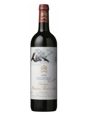 Château Mouton Rothschild 1998