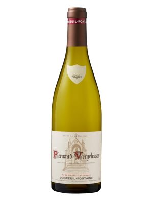 Dubreuil Fontaine Pernand Vergelesses Blanc 2021