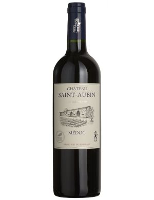 Château Saint Aubin 2022