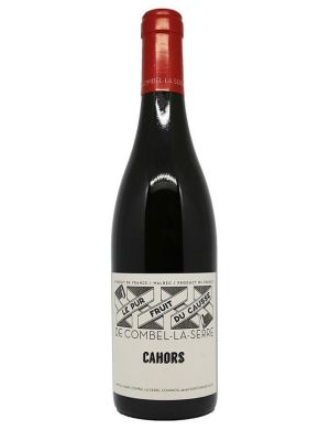 Pur Fruit du Causse du Domaine Combel La Serre 2021