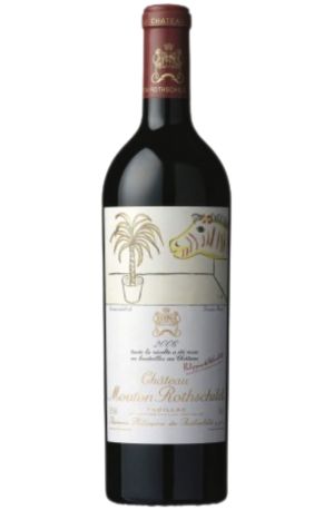 Château Mouton Rothschild 2006