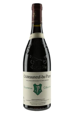 Henri Bonneau Cuvée Réserve Des Célestins 2009