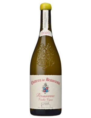 Château de Beaucastel Vieilles Vignes blanc 2009