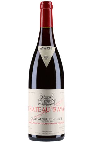 Château Rayas 2000