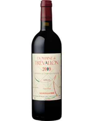 Domaine de Trévallon blanc 2011