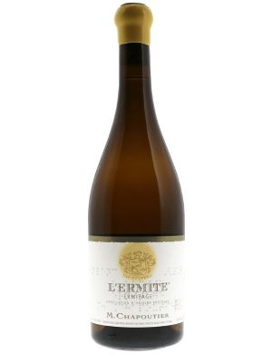 M. Chapoutier L'Ermite 2010