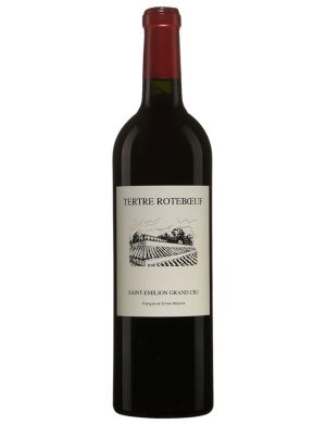 Château Tertre Roteboeuf 2000