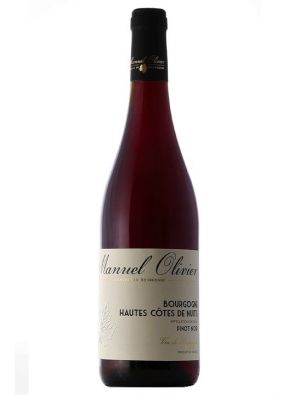 Domaine Manuel Olivier 2022