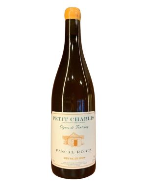 Petit Chablis Pascal Robin Vignes de Fontenay 2020