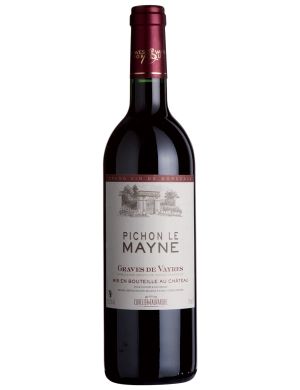 Pichon Le Mayne 2018