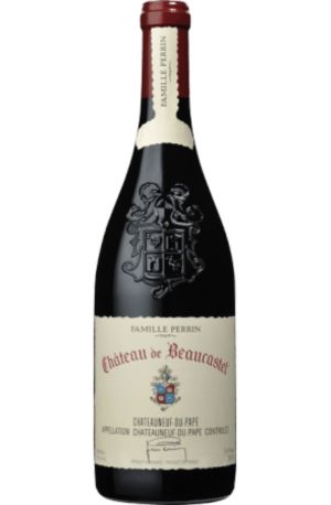 Château de Beaucastel 2008