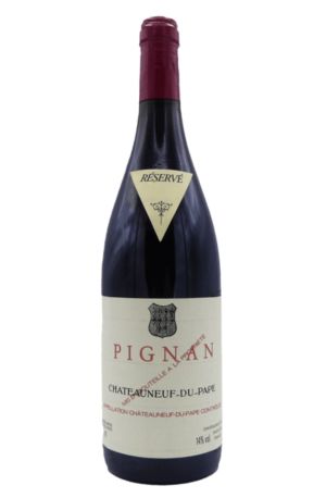 Domaine de Pignan 2001