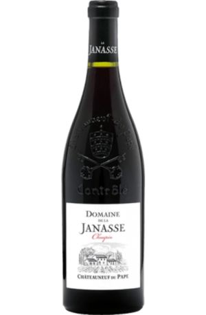 Domaine De La Janasse Chaupin 2007