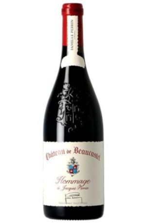 Château de Beaucastel Hommage à Jacques Perrin 2005