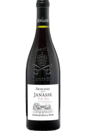 Domaine De La Janasse Vieilles Vignes 2007