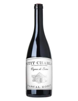 Petit Chablis Pascal Robin Vignes de Beine 2022