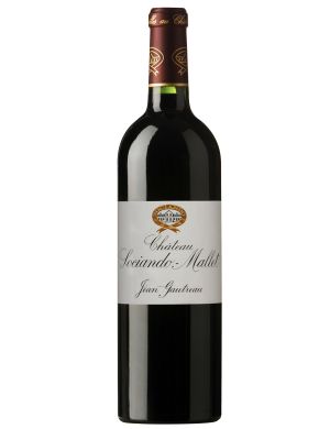 Château  Sociando Mallet 1999