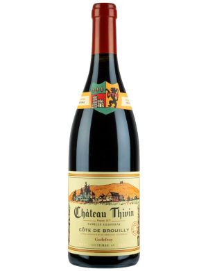 Château Thivin Cuvée Godefroy 2021