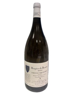 Hospices de Beaune Cuvée Paul Chanson 2010