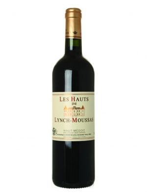 Les Hauts de Lynch Moussas 2021