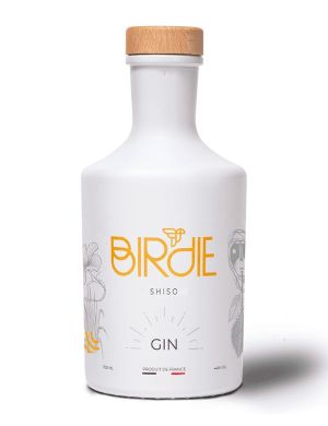 Gin Birdie Shiso