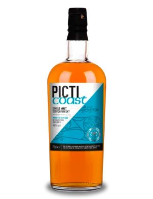 Picti Coast Single Malt Island Non Tourbé