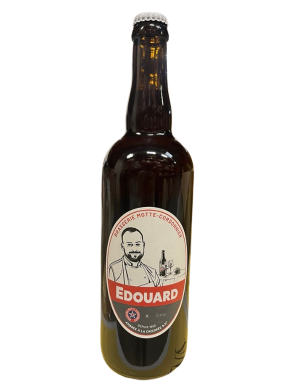 La Bière Edouard de Motte Cordonnier