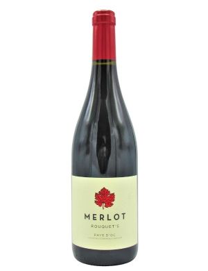 Rouquet's Merlot 2023