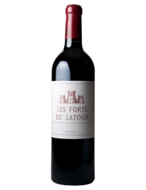 Les Forts de Latour 1993