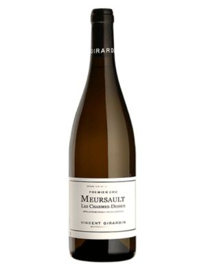 Domaine V. Girardin Meursault1er Cru Les Charmes Dessus 2022