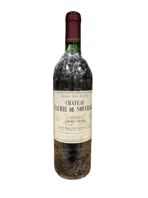 Château  Faurie de Souchard 1990