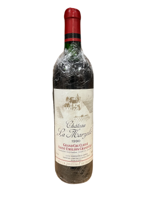 Château  La Marzelle 1990