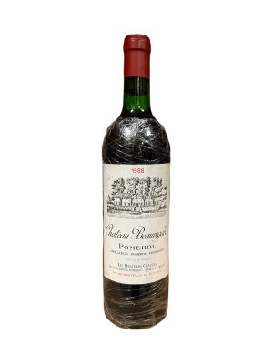 Château Beauregard 1988