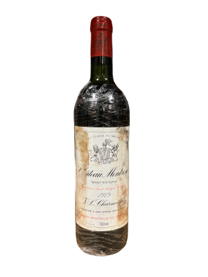 Château  Montrose 1979