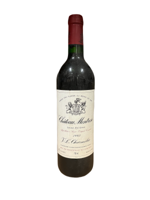 Château Montrose 1993